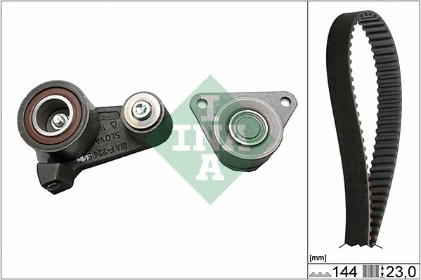 Timing Belt Kit (530 0250 10)