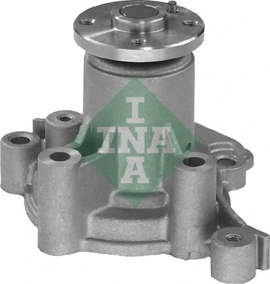 Water Pump, engine cooling (538 0589 10)