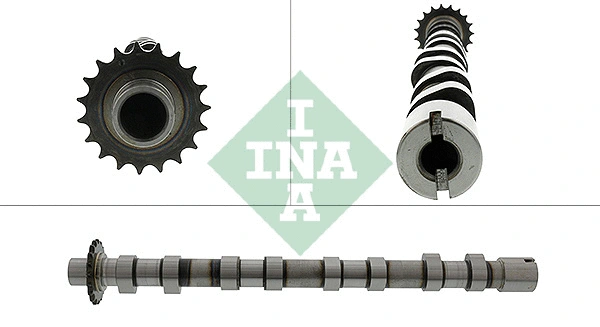 Camshaft (428 0190 10)