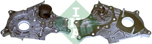Water Pump, engine cooling (538 0123 10)