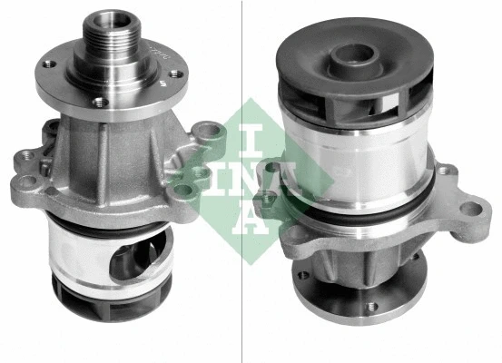 Water Pump, engine cooling (538 0170 10)