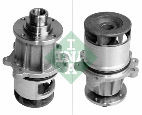 Water Pump, engine cooling (538 0173 10)