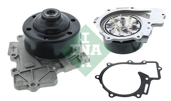 Water Pump, engine cooling (538 0749 10)