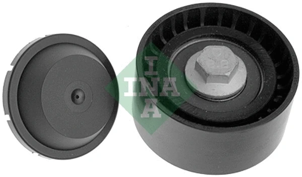 Deflection/Guide Pulley, V-ribbed belt (532 0555 10)