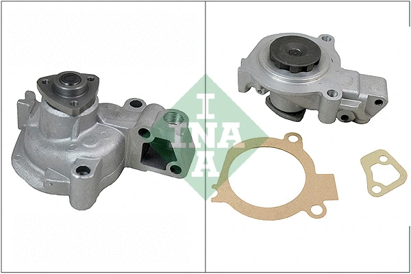 Water Pump, engine cooling (538 0273 10)