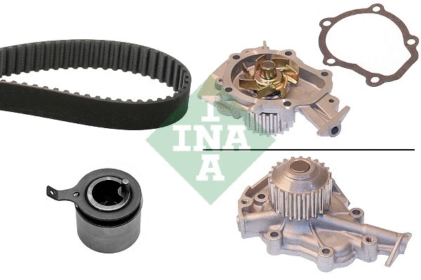 Water Pump & Timing Belt Kit (530 0520 30)