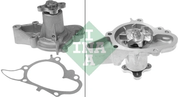 Water Pump, engine cooling (538 0665 10)