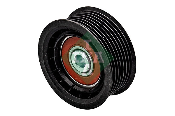 Deflection/Guide Pulley, V-ribbed belt