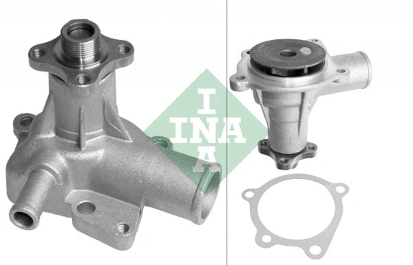 Water Pump, engine cooling (538 0277 10)