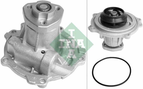 Water Pump, engine cooling (538 0114 10)