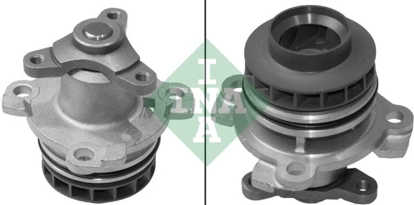 Water Pump, engine cooling (538 0397 10)