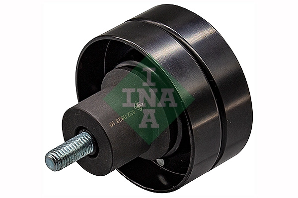 Deflection/Guide Pulley, V-ribbed belt