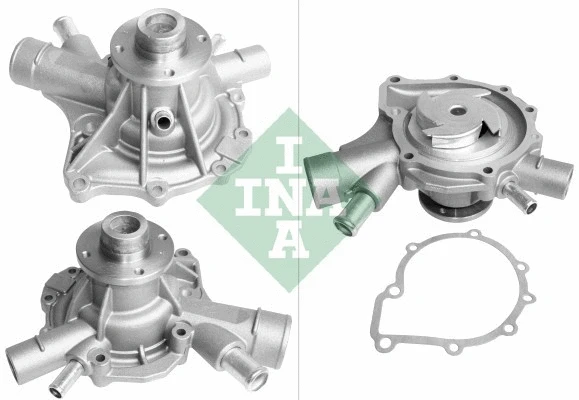 Water Pump, engine cooling (538 0219 10)