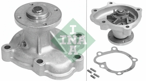 Water Pump, engine cooling (538 0305 10)