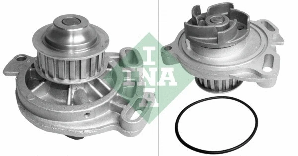 Water Pump, engine cooling (538 0347 10)