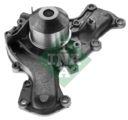 Water Pump, engine cooling (538 0604 10)