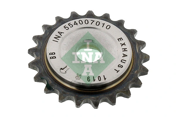 Gear, balance shaft (554 0070 10)