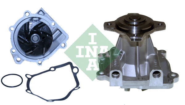 Water Pump, engine cooling (538 0632 10)