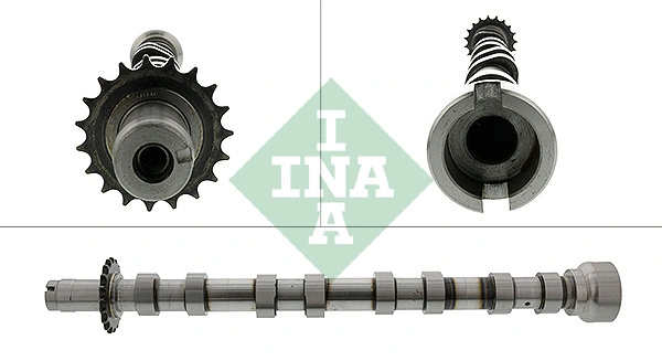 Camshaft (428 0189 10)