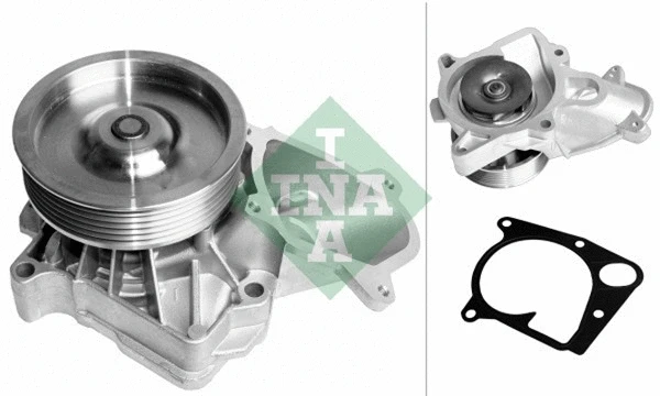 Water Pump, engine cooling (538 0084 10)