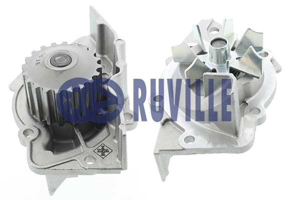 Water Pump, engine cooling (538 0151 10)