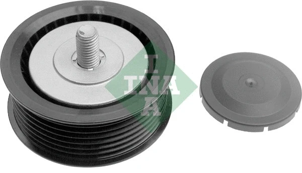 Deflection/Guide Pulley, V-ribbed belt (532 0305 10)