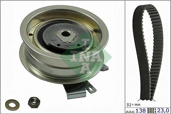 Timing Belt Kit (530 0171 10)