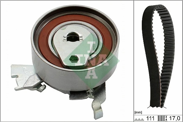 Timing Belt Kit (530 0630 10)