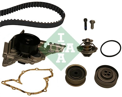 Water Pump & Timing Belt Kit (530 0161 30)