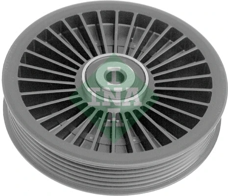 Deflection/Guide Pulley, V-ribbed belt (532 0362 10)