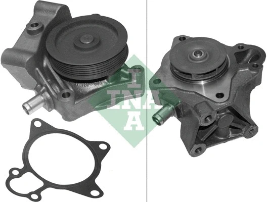 Water Pump, engine cooling (538 0472 10)