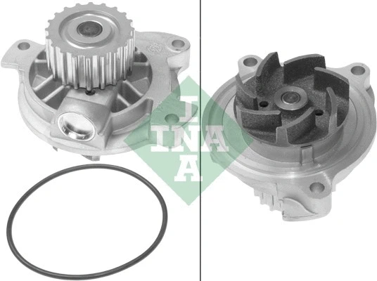 Water Pump, engine cooling (538 0045 10)