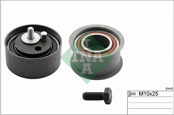 Pulley Kit, timing belt (530 0178 09)