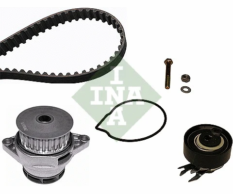 Water Pump & Timing Belt Kit (530 0166 30)