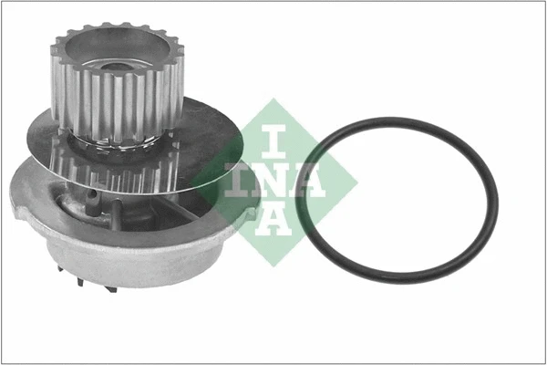 Water Pump, engine cooling (538 0697 10)