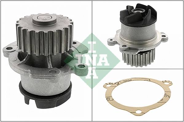 Water Pump, engine cooling (538 0152 10)