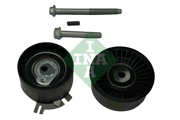 Pulley Kit, timing belt (530 0198 09)