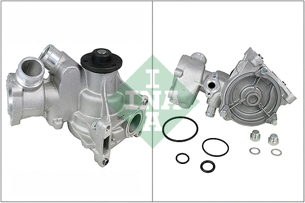 Water Pump, engine cooling (538 0225 10)