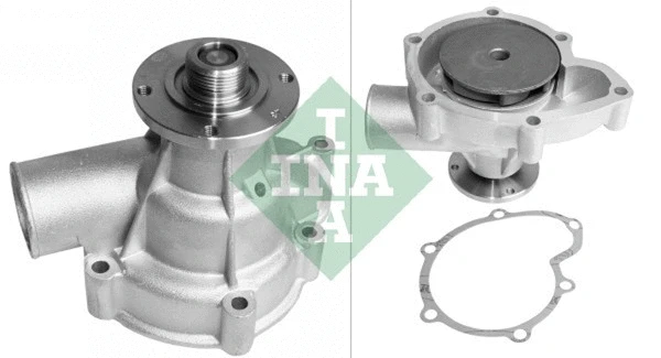 Water Pump, engine cooling (538 0179 10)