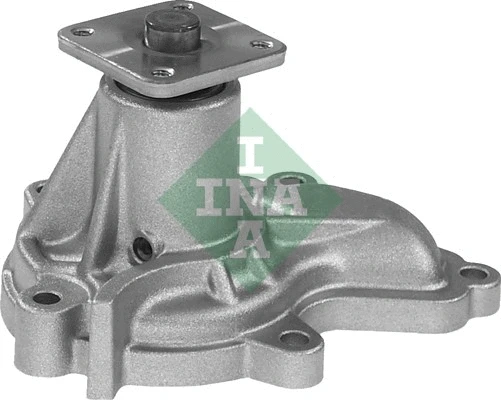 Water Pump, engine cooling (538 0519 10)