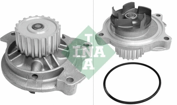 Water Pump, engine cooling (538 0345 10)