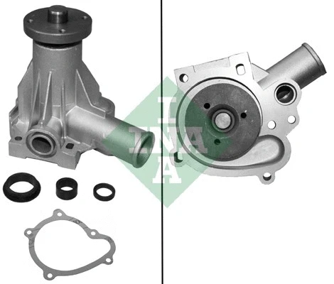 Water Pump, engine cooling (538 0496 10)