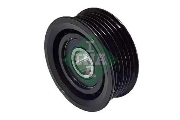 Deflection/Guide Pulley, V-ribbed belt (532 0643 10)