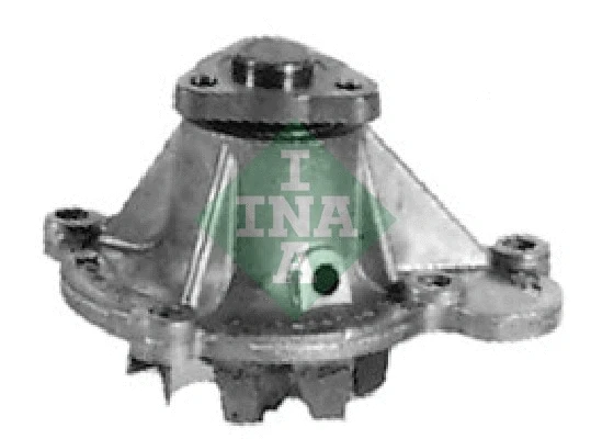 Water Pump, engine cooling (538 0523 10)
