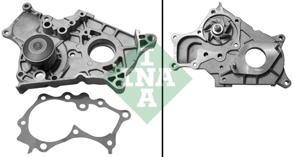 Water Pump, engine cooling (538 0097 10)