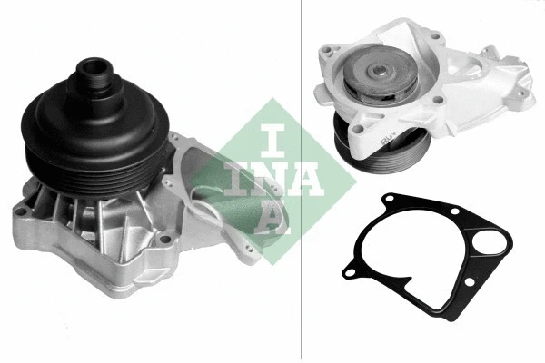 Water Pump, engine cooling (538 0174 10)