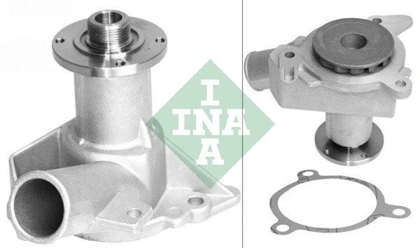 Water Pump, engine cooling (538 0163 10)