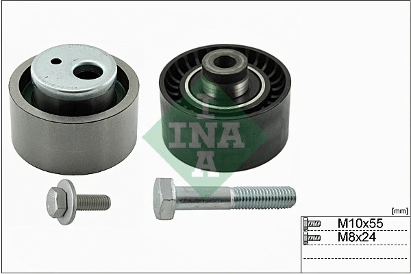 Pulley Kit, timing belt (530 0440 09)
