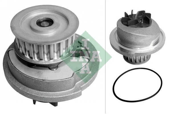 Water Pump, engine cooling (538 0302 10)