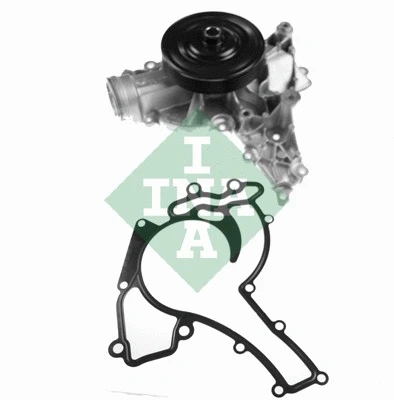 Water Pump, engine cooling (538 0237 10)